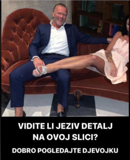 VIDITE LI JEZIV DETALJ NA OVOJ SLICI? DOBRO POGLEDAJTE DJEVOJKU: Kad shvatite o čemu se radi UHVATIT ĆETE SE ZA GLAVU OD ŠOKA