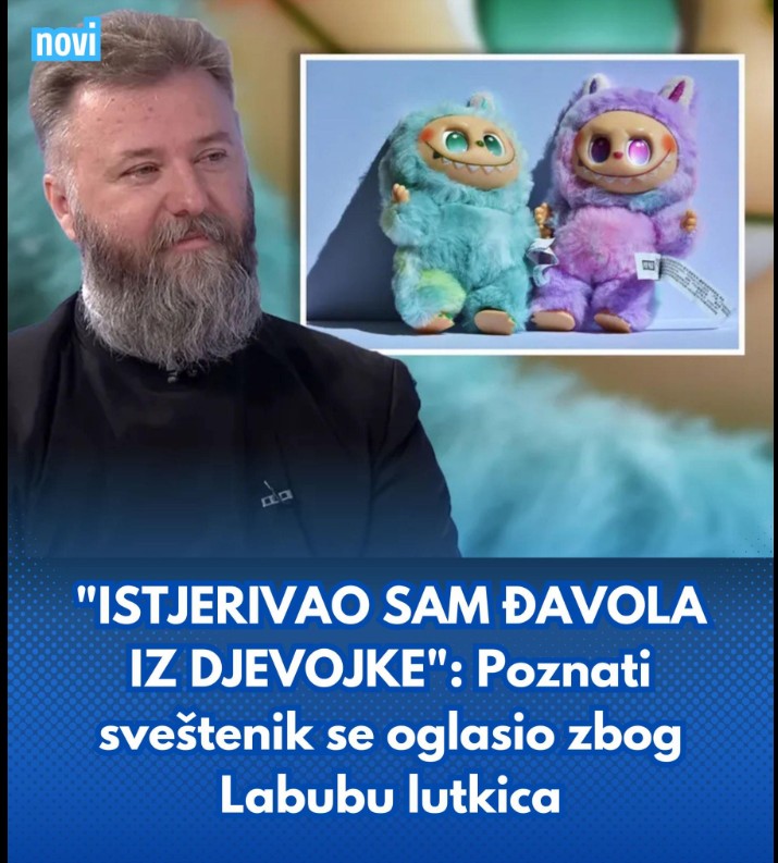Labubu lutkice: Umjetnost, trend ili duhovna dilema?