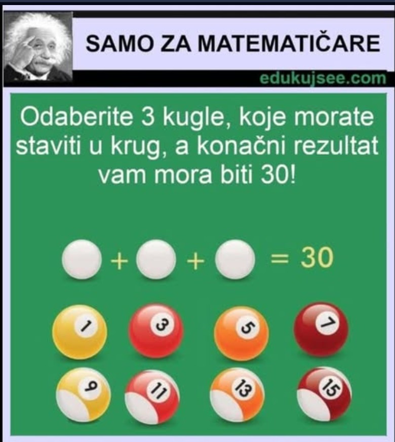 Mozgalice su sjajan način da djecu oduševite matematikom!