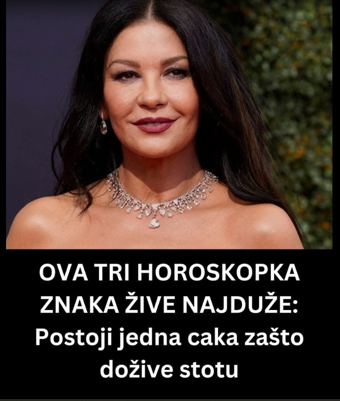 Dugovječnost i horoskopski znakovi: Ima li povezanosti?