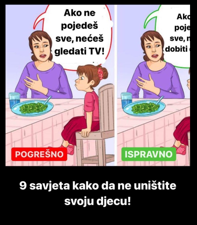 Zašto se djeca loše ponašaju i kako to spriječiti: 9 korisnih savjeta za roditelje
