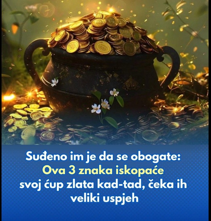 Da li ste se nekada pitali zašto se nekim ljudima čini da sve ide od ruke?
