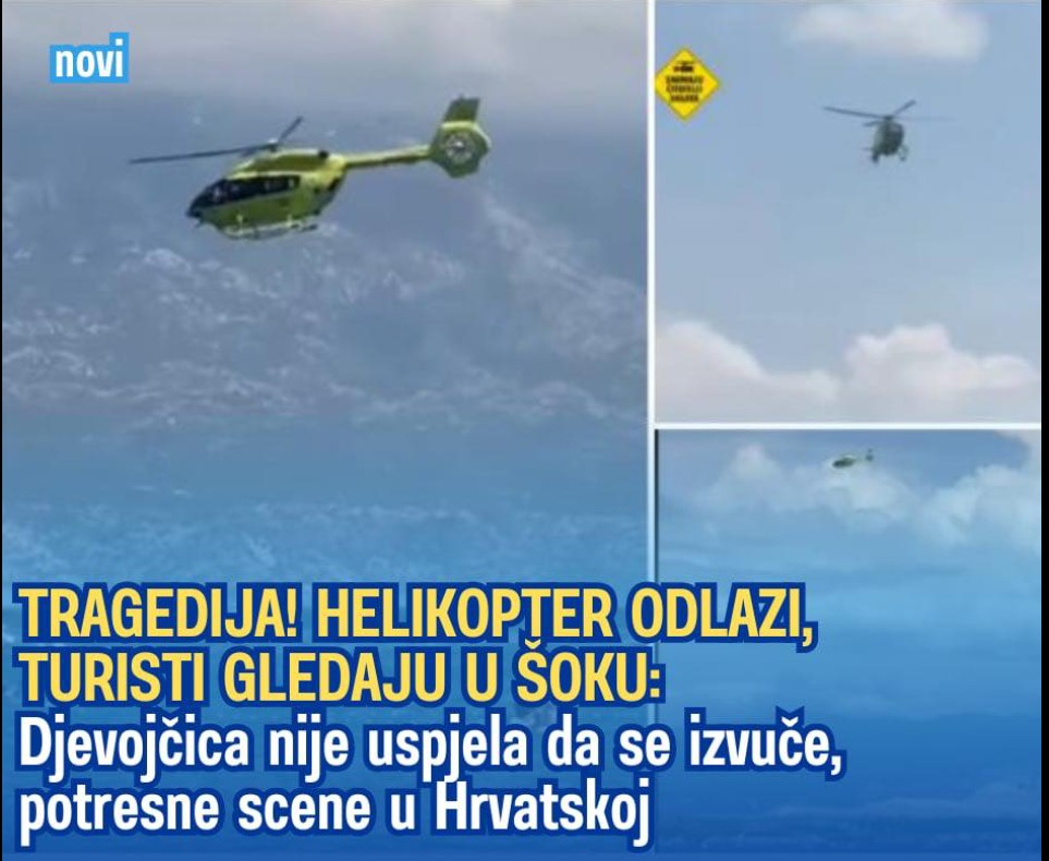 Tragedija na Rabu: Djevojčica izgubila život nakon nesreće na vodenom toboganu – javnost u šoku