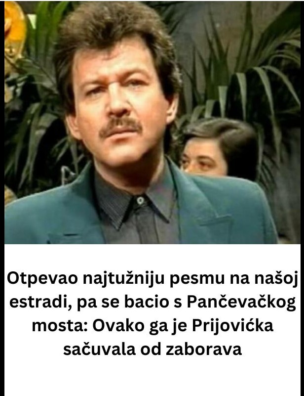 Dušan Kostić: Glas tuge koji i dalje odzvanja – Kako je Aleksandra Prijović sačuvala uspomenu na nestalog pevača