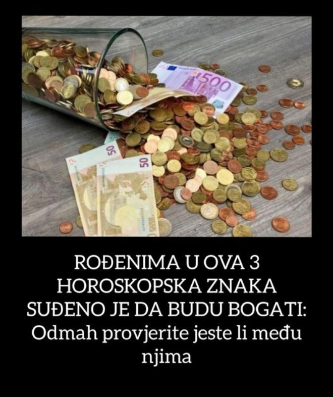 Horoskopski znakovi koji imaju potencijal za finansijski uspeh