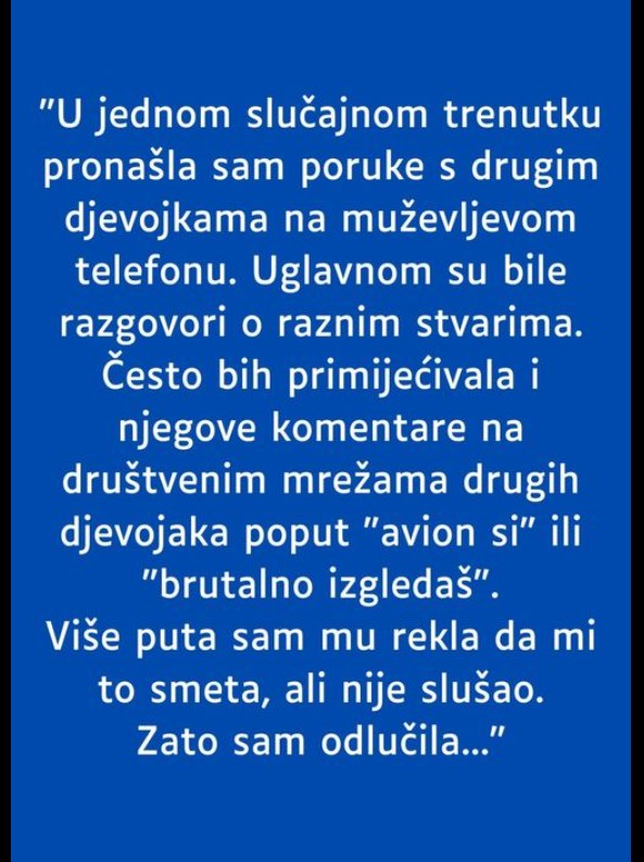 Kada povjerenje postane upitno: Lična priča o granicama i izborima