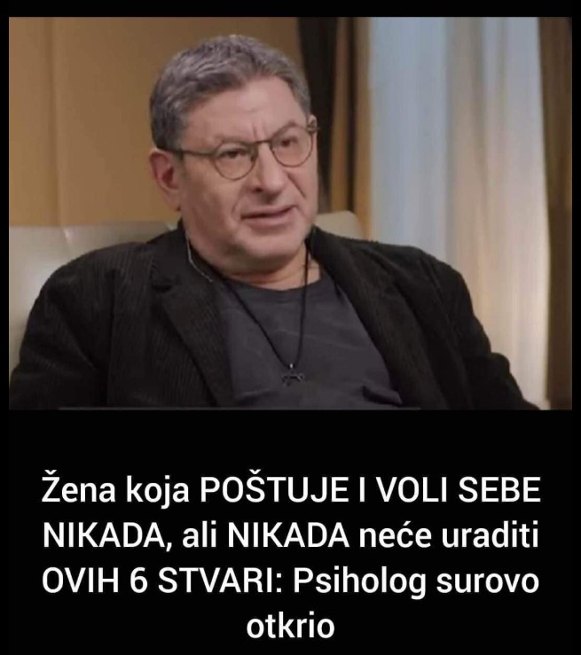 Psiholog Mihail Labkovski: Karakteristike emocionalno stabilne i samopouzdane žene