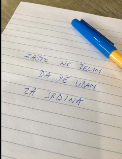 Zašto nikad neću da se udam za Srbina – pismo studentkinje koja živi u Austriji napravilo haos na mrežama