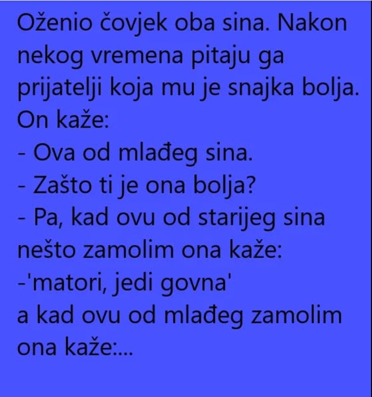 VIC DANA: SNAJKE