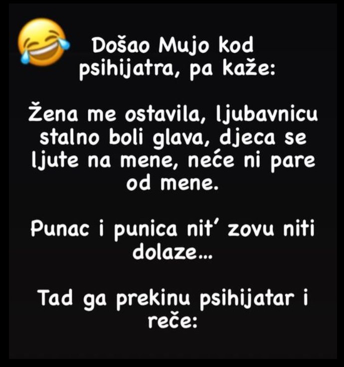 Šaljive anegdote: Mujo i Haso u svakodnevnim situacijama