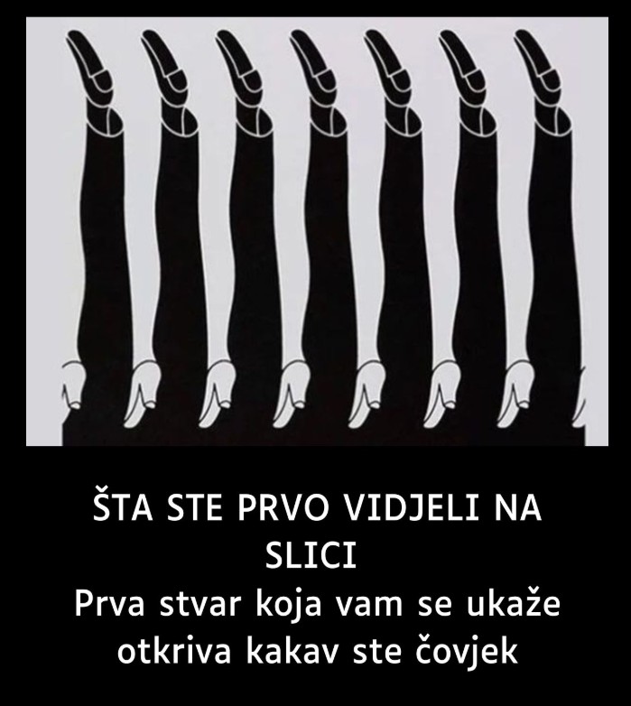 Šta prvo vidite na slici? Odgovor može otkriti zanimljive crte vaše ličnosti