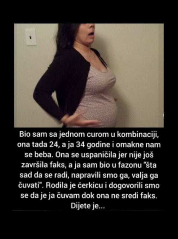 Neočekivani početak očinstva: Kako sam postao tata na puno radno vrijeme