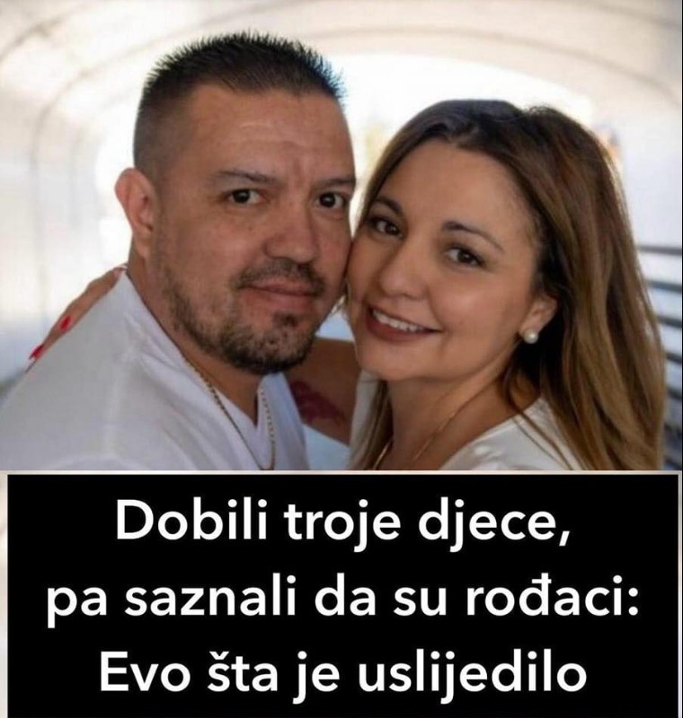 Šta kada otkrijete da ste u braku s daljim rođakom? Porodična priča koja je podstakla važno pitanje o genetici i ljubavi