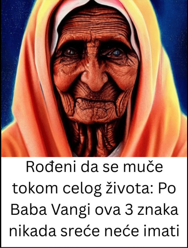 Baba Vanga i karmički izazovi: Šta znači biti rođen u znaku Vage, Raka ili Jarca?