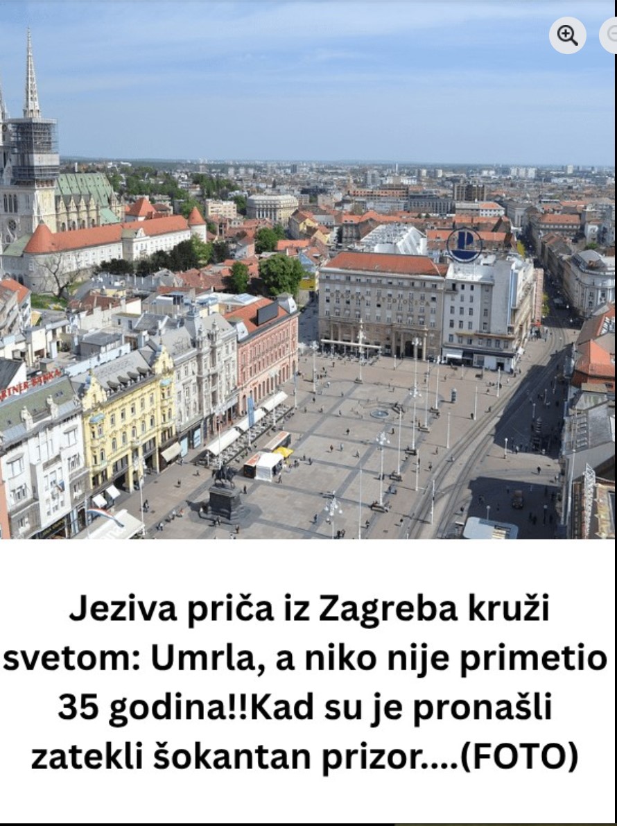 Zaboravljena u tišini: Jeziva priča iz Zagreba podsjeća nas koliko je važno ne zaboraviti ljude oko sebe