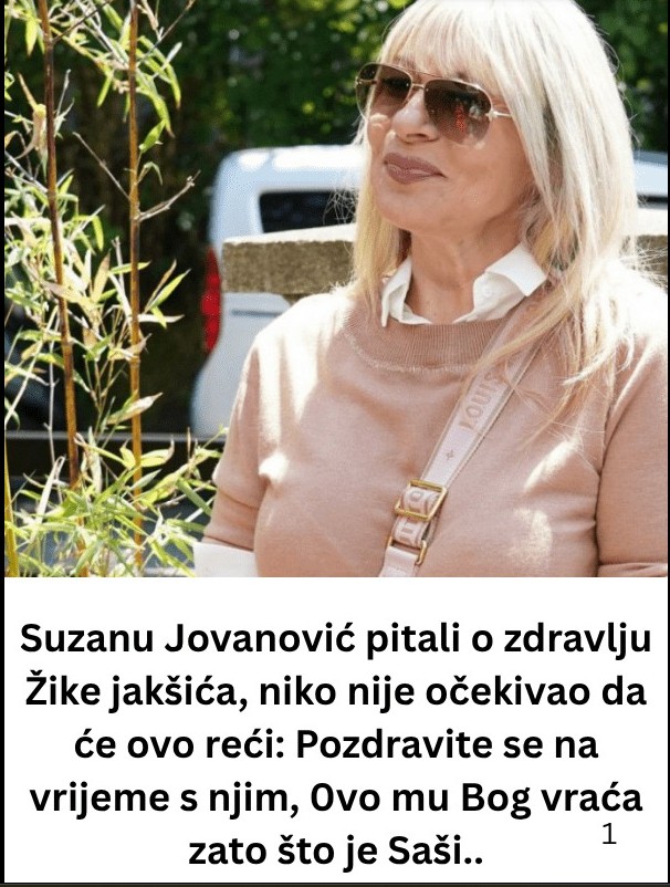 Podrška za Žiku Jakšića: Njegova borba za zdravlje ujedinila region