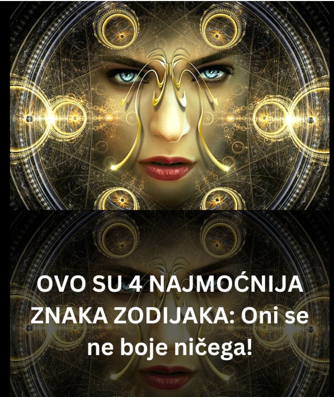 DOMINANTNIJI OD DRUGIH: Ovo su 4 najmoćnija znaka Zodijaka!