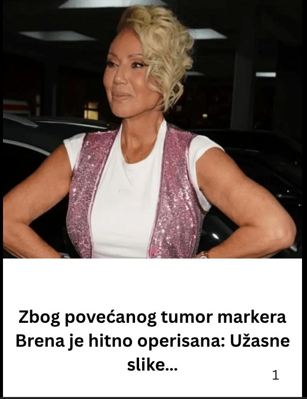 Lepa Brena iskreno o zdravstvenoj borbi: Kako je preventiva spasila njen život