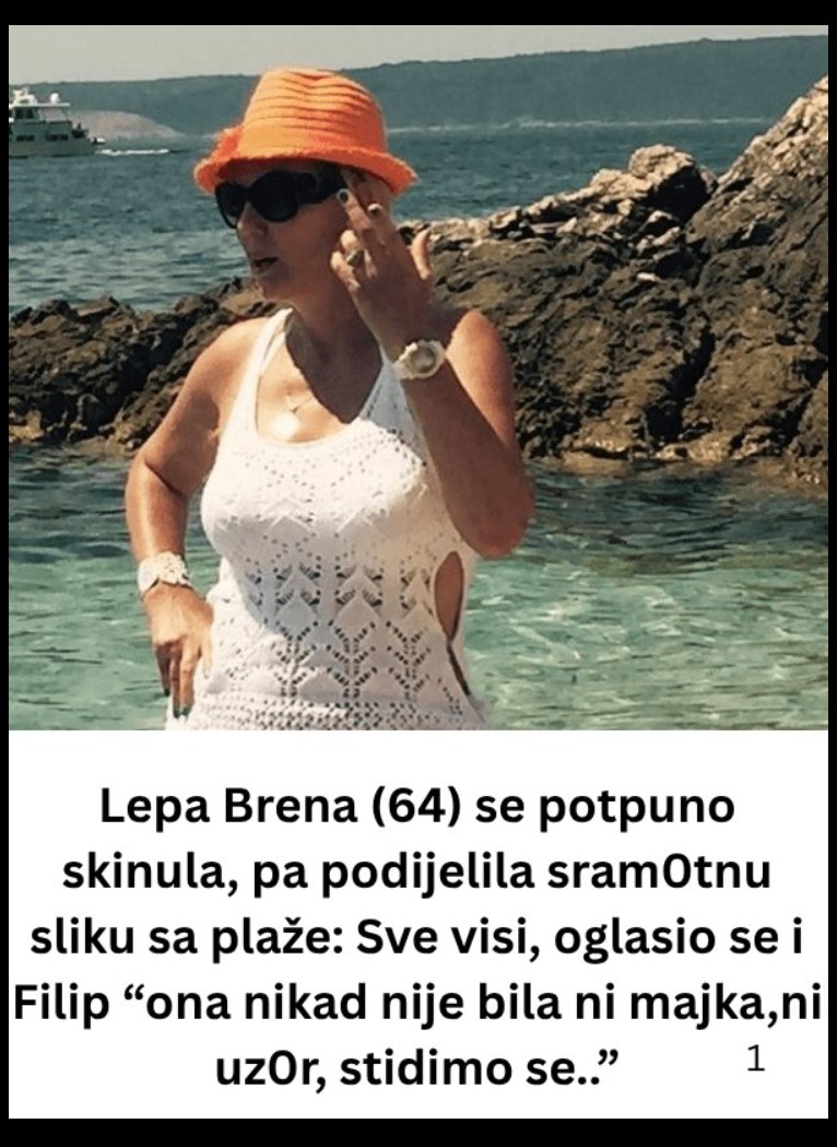 Lepa Brena i snaga autentičnosti: Kako legenda estrade inspiriše žene da ostanu vjerne sebi u svim fazama života