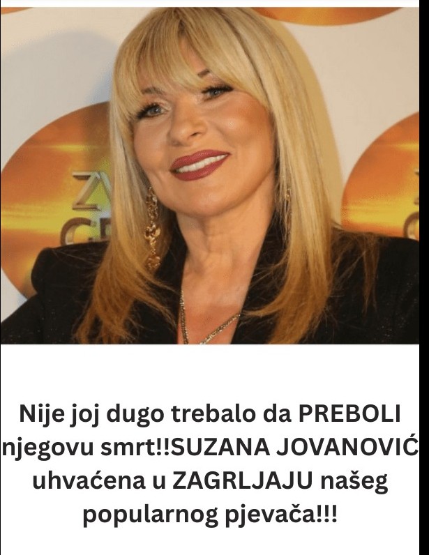 Suzana Jovanović: Životna priča žene koja je pronašla snagu u ljubavi i porodici