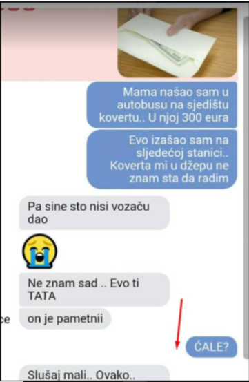 SIN JE U AUTOBUSU NAŠAO KOVERTU SA PARAMA: Kad sam pročitala šta muž predlaže da uradi POČELA SAM PLAKATI.. RAZVODIM SE ODMAH!