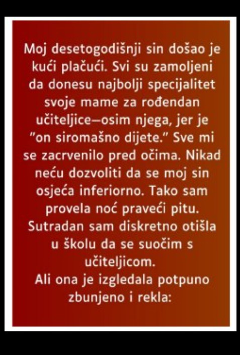 Kako je Moj Desetogodišnji Sin Pretvorio Maminu Pitu u Profit: Pouka o Preduzetništvu, Empatiji i Odgoju