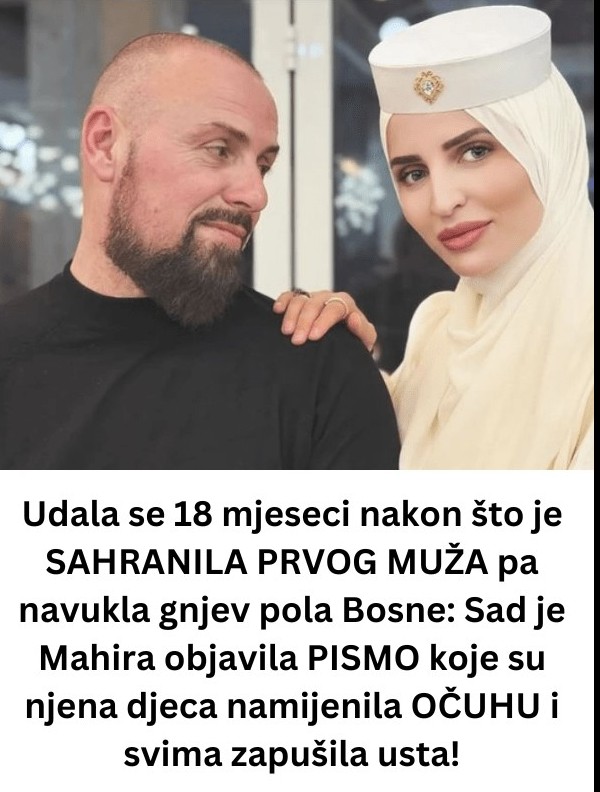 Mahira Hajdarpašić – Žena koja je dokazala da ljubav i dostojanstvo mogu da pobede osudu i bol