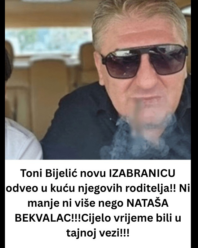 Toni Bijelić pronašao mir u Opatiji: život daleko od reflektora i novi početak