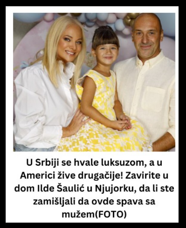 🏙️ Ilda Šaulić: Novi život između Srbije i Amerike