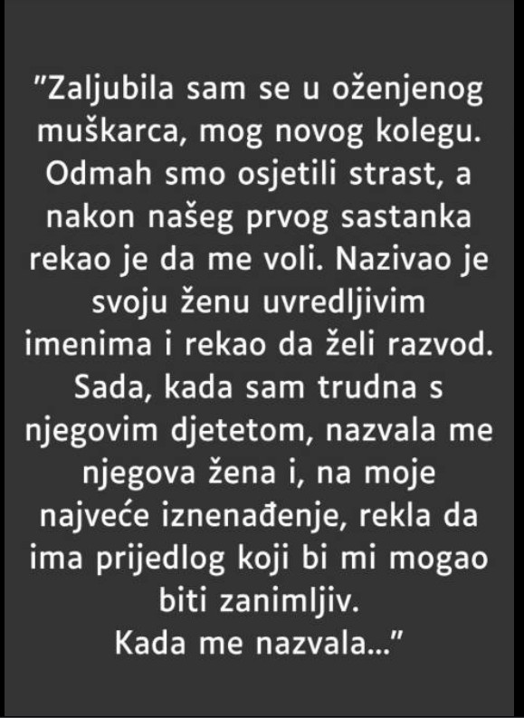 🔹 1. Nisi ti ta koja treba da nosi tuđu neiskrenost