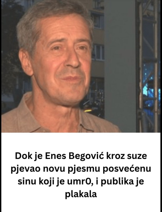 Enes Begović i Pjesma Srca: Kako Emocija i Gubitak Pretvaraju Muziku u Iscjeljenje