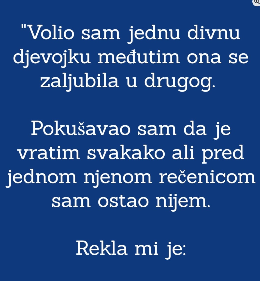 ISPOVIJEST: Kada ljubav ne ide u istom pravcu