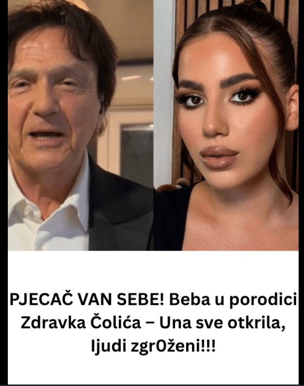 Zdravko Čolić – umetnik, otac i porodični čovek