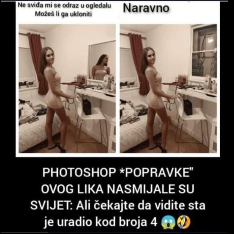 PHOTOSHOP “POPRAVKE” OVOG LIKA NASMIJALE SU SVIJET: Ali ovo nije ništa, ČEKAJTE DA VIDITE ŠTA JE URADIO PARU NA PLAŽI! (FOTO)