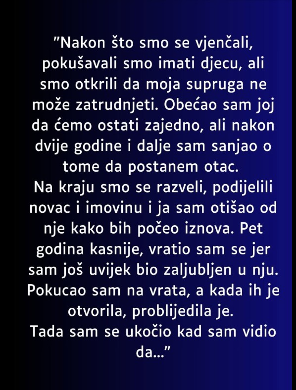 Priča o životnim izborima i snazi oprosta