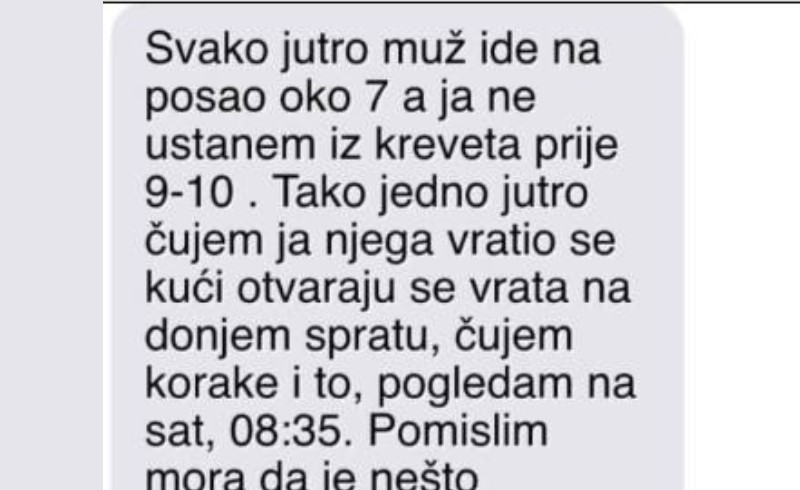 Priča žene koju je jedan događaj promijenio do srži