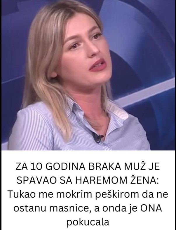 „Preživjela sam nasilje – i progovorila sam“: Iskrena ispovijest Amre Behe iz Bosne