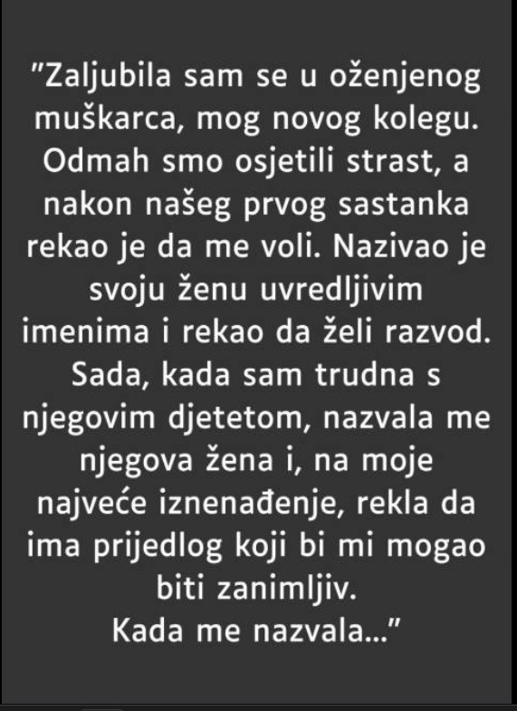 🔹 1. Nisi ti ta koja treba da nosi tuđu neiskrenost