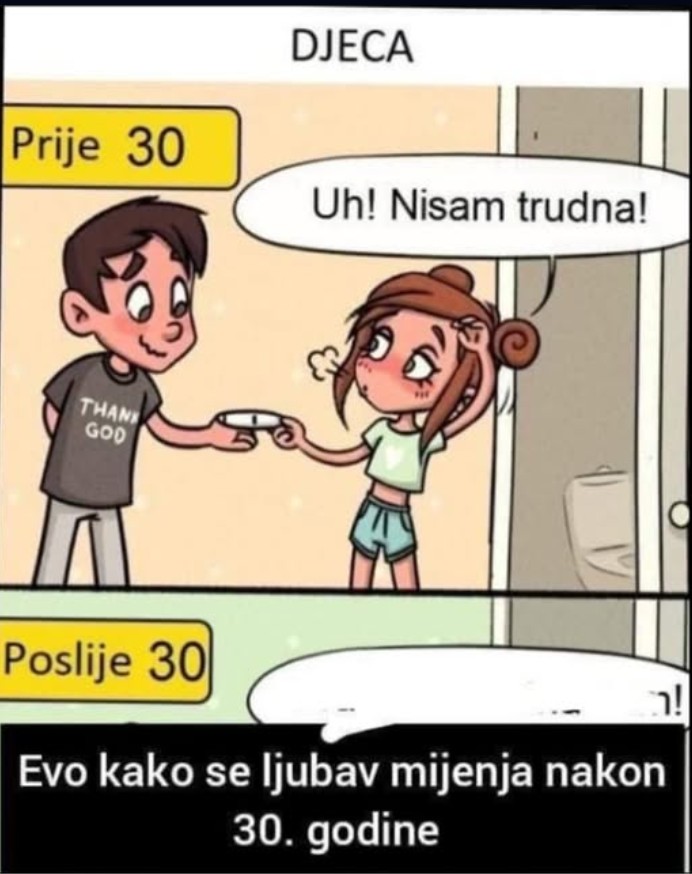 EVO KAKO SE LJUBAV MIJENJA NAKON 30. GODINE: Ništa više nije isto, SVI PAROVI MORAJU VIDJETI SLIKU BROJ 4.