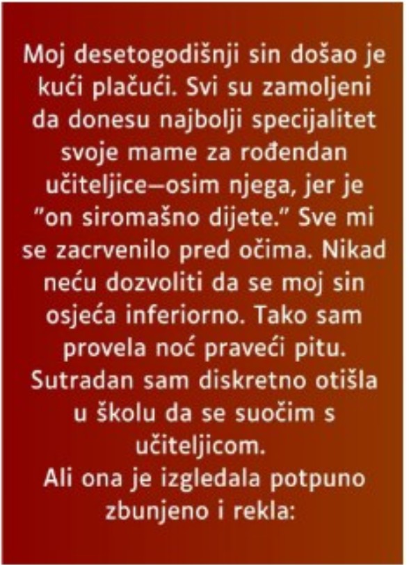 Kako je Moj Desetogodišnji Sin Pretvorio Maminu Pitu u Profit: Pouka o Preduzetništvu, Empatiji i Odgoju