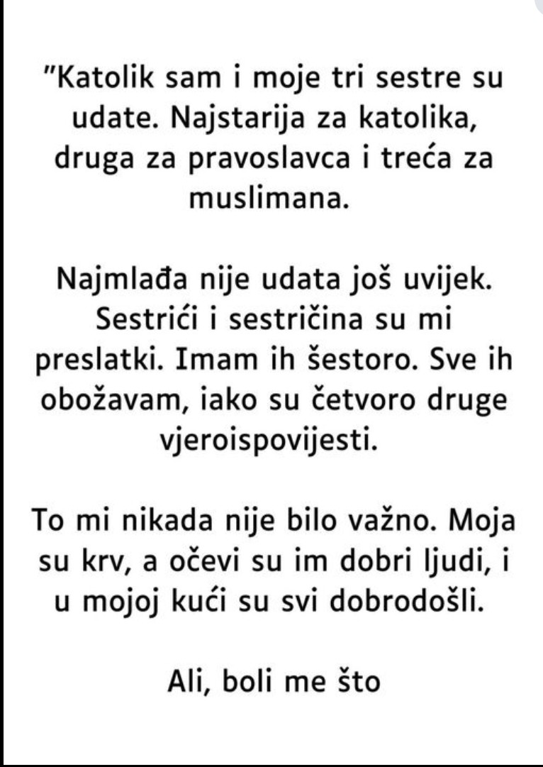 “Prihvatanje bez granica: Porodica je više od razlika”