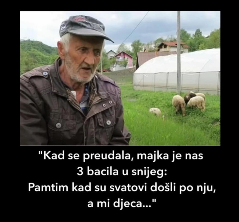 Životna priča Fadila iz Konjević Polja: Snaga volje i porodične ljubavi