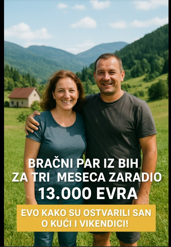 Snaga upornosti: Porodična priča iz Fojnice inspiriše mnoge