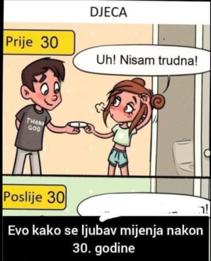 EVO KAKO SE LJUBAV MIJENJA NAKON 30. GODINE: Ništa više nije isto, SVI PAROVI MORAJU VIDJETI SLIKU BROJ 4.