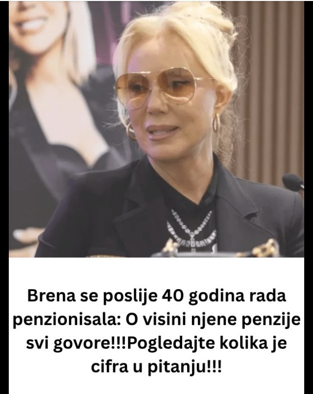 Ikona estrade zakoračila u novu životnu fazu – ali ne i u tišinu