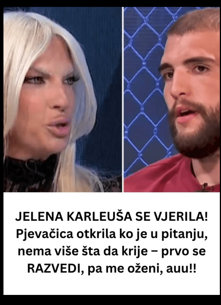 Jelena Karleuša o braku: Autentičnost u svetu savršenih iluzija