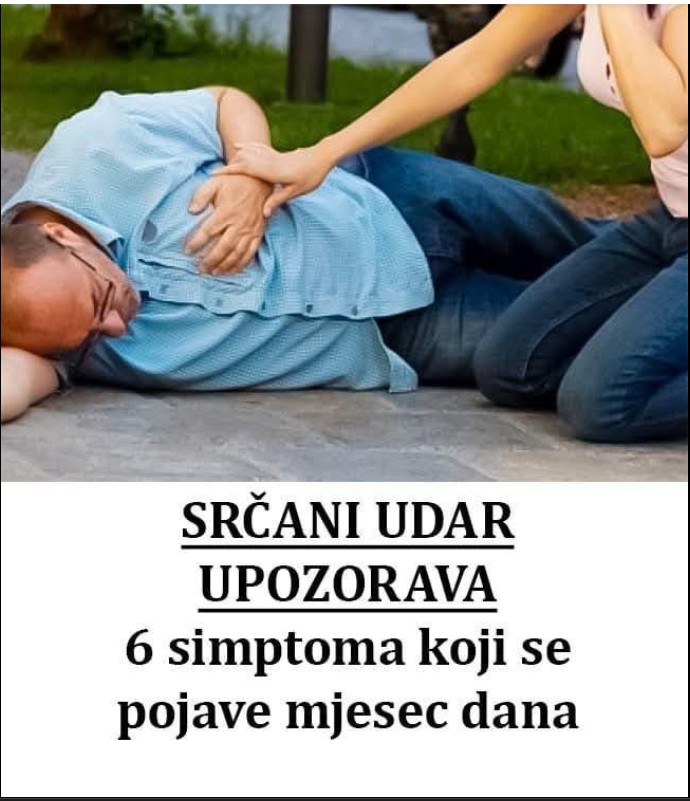 Mogući rani znaci problema sa srcem: kako ih prepoznati i kada se javiti lekaru