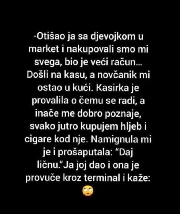 Priča iz svakodnevice: Još uvek postoje dobri ljudi