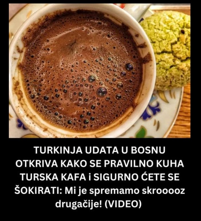 Turkinja u Bosni: Kako izgleda život na Balkanu kroz oči jedne mlade žene – i kako pravi tursku kafu