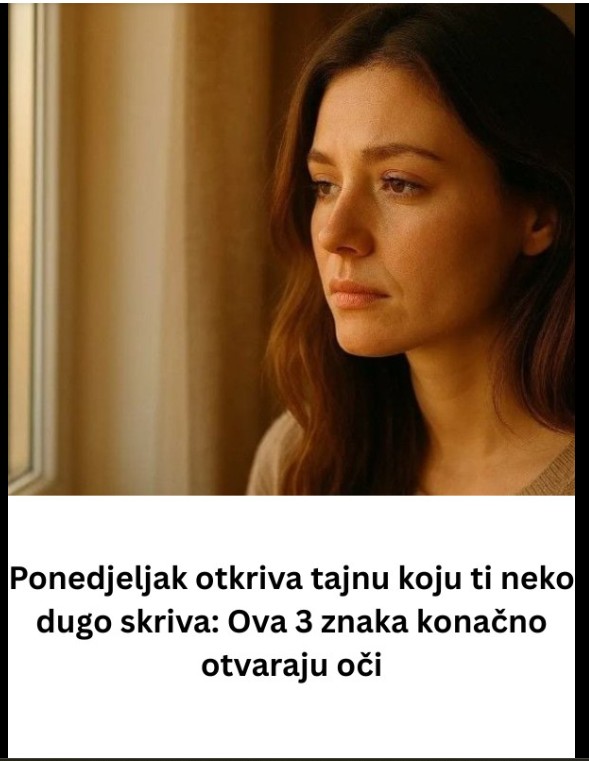📅 Kada ponedjeljak donese jasnoću